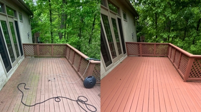 Decks