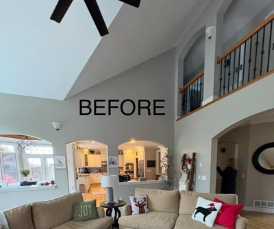 Before Photo