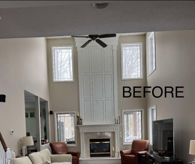 Before Photo