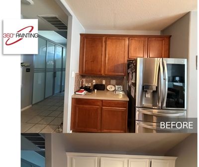 Before and Afer Photo