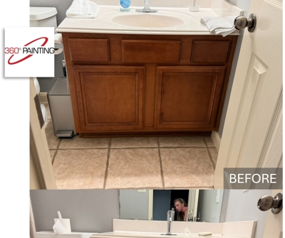 Before and After Photo