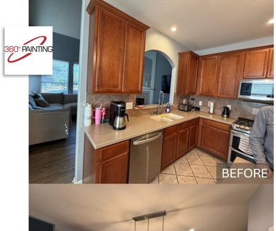 Before and After Photo