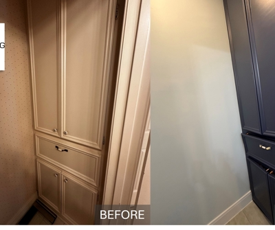 Before and After Photo