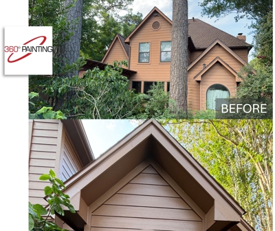 Before and After Photo