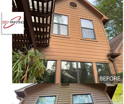 Before and After Photo