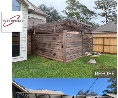 Before and After Photo