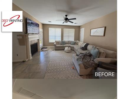 Before & After Photo