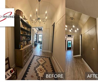 Before & After Photo