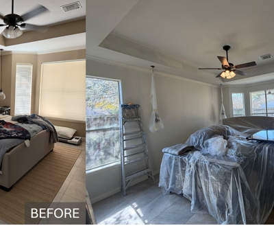 Before & After Photo