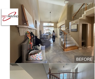 Before & After Photo