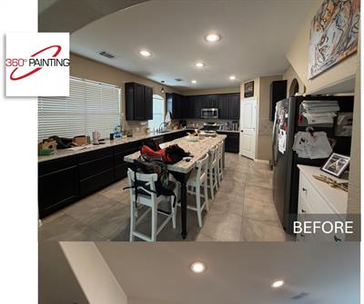 Before & After Photo