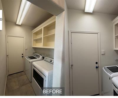Before & After Photo
