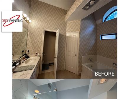 Before & After Photo