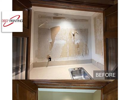 Before & After Photo
