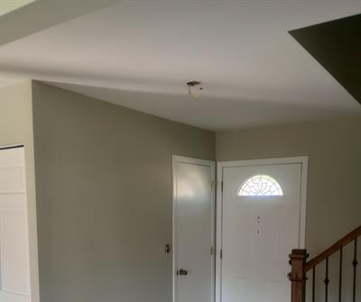 Entryway After Photo