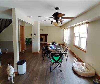 Great Room before Photo