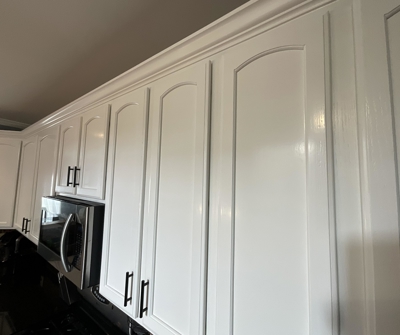 Cabinets After Photo