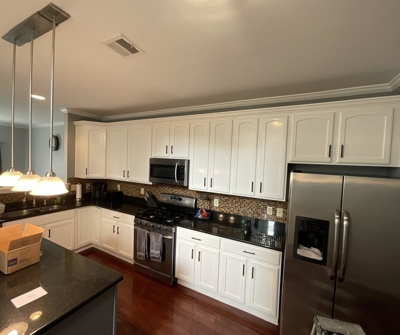 Cabinets After Photo