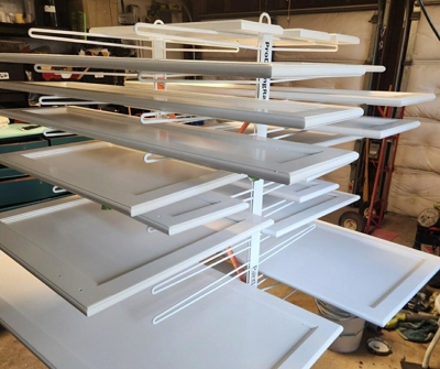 Cabinets After Photo