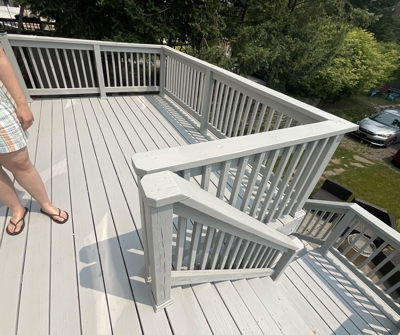 Deck Photo