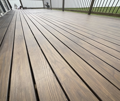 Deck Photo
