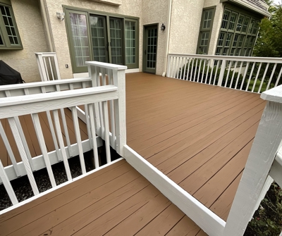 Deck Photo