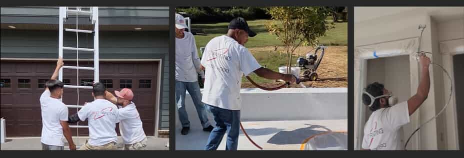 painting crew