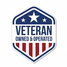 Veteran Owned & Operated