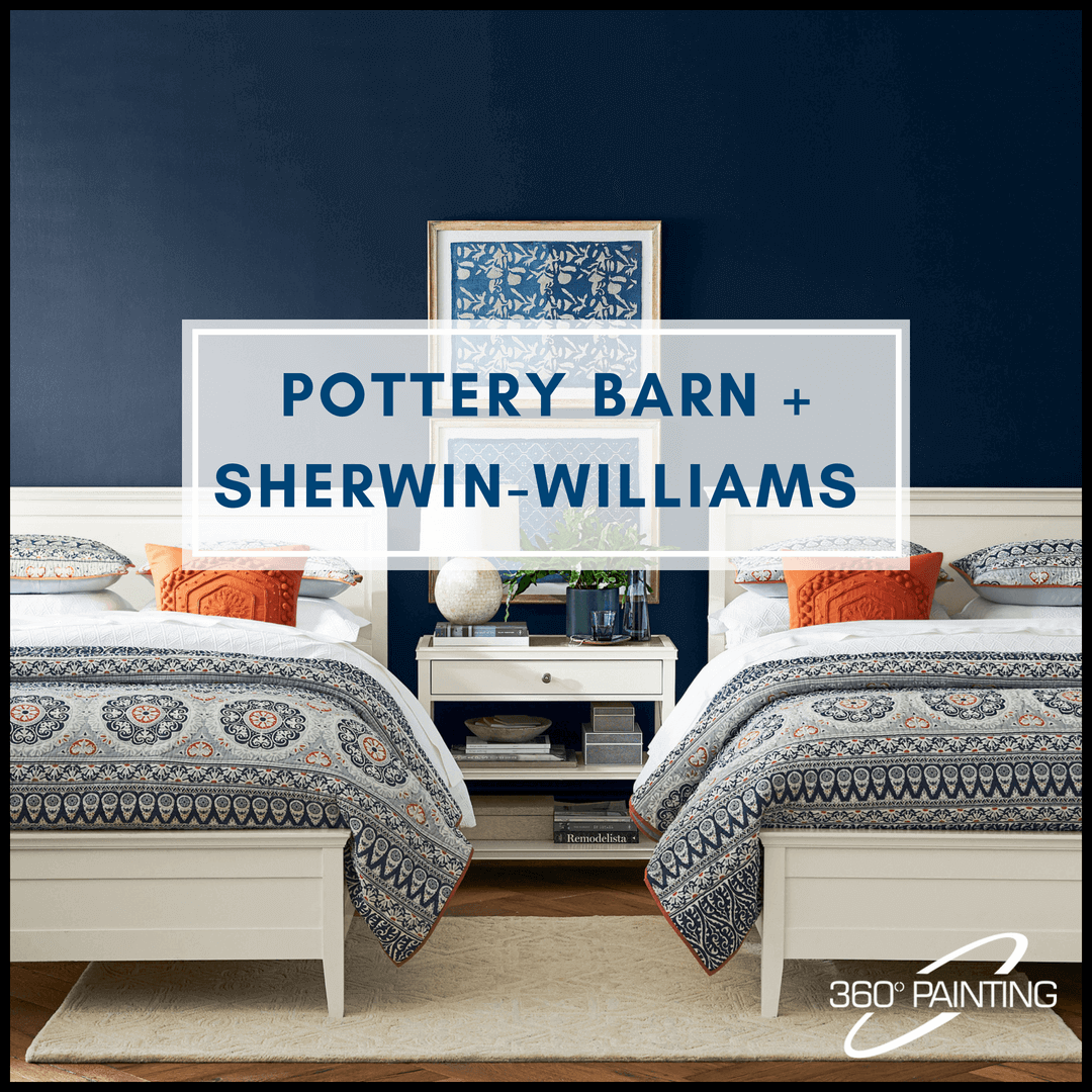 Pottery Barn  Sherwin-Williams